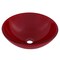 Novatto ROSSO Glass Vessel Bathroom Sink Set, Oil Rubbed Bronze TIG-8305ORB - alternate 3
